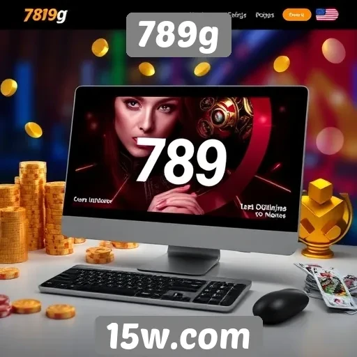 Análise das principais funcionalidades do site 789g