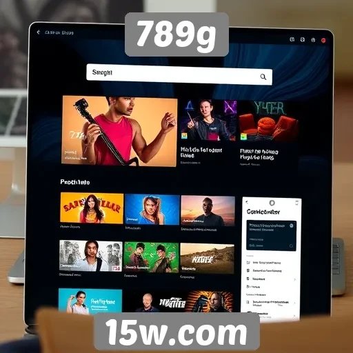 Plataforma 789g traz melhorias na experiência do usuário