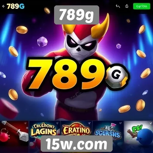 Principais jogos disponíveis no site 789g