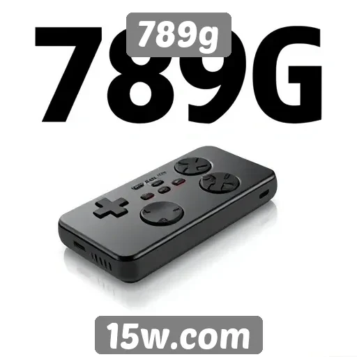 Comparativo entre 789g e concorrentes no mercado