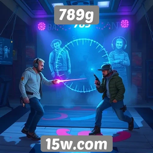 Novos recursos interativos no site 789g