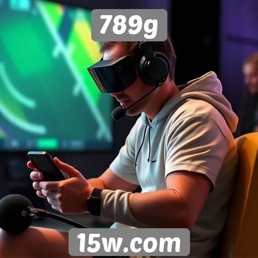 Recursos de suporte ao jogador no 789g