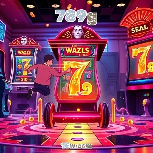 789g: O Destino Ideal Para Aventura e Confiabilidade nos Jogos Online