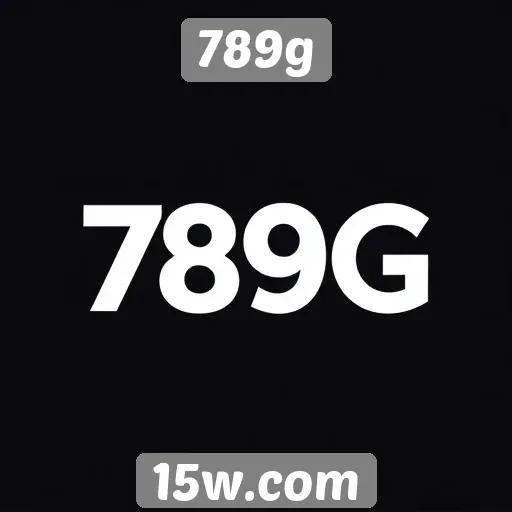 Novidades e lançamentos no portfólio do 789g