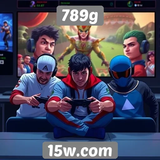 Gamers analisam a experiência no site 789g